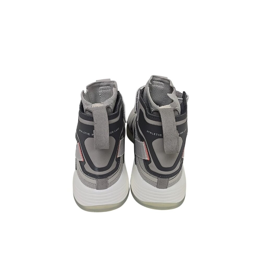 APL Men's Athletic Propulsion Labs Super Future Hi Athletic Shoe Gray Size 11.5M - Picture 3 of 6